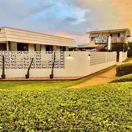 Pacific Sun Bargara Motel Kültér fotó