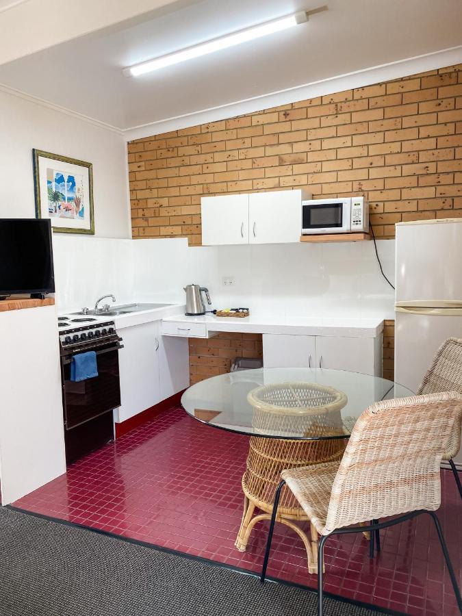 Pacific Sun Bargara Motel Kültér fotó