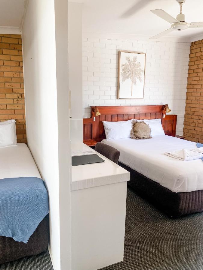 Pacific Sun Bargara Motel Kültér fotó