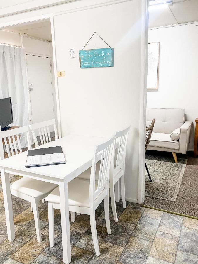 Pacific Sun Bargara Motel Kültér fotó