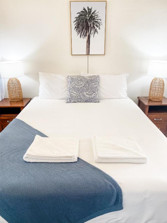 Pacific Sun Bargara Motel Kültér fotó