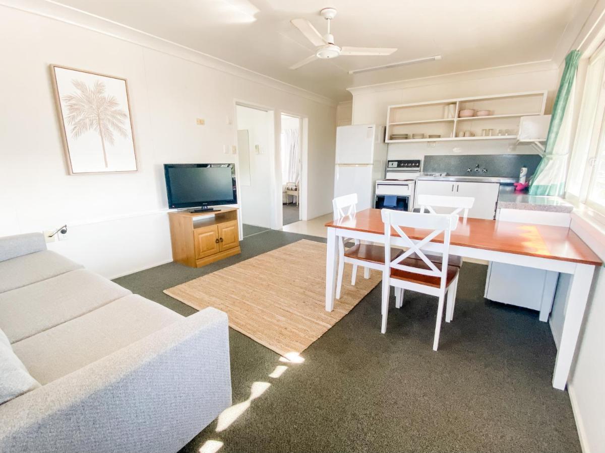 Pacific Sun Bargara Motel Kültér fotó