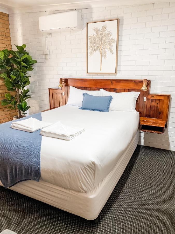 Pacific Sun Bargara Motel Kültér fotó
