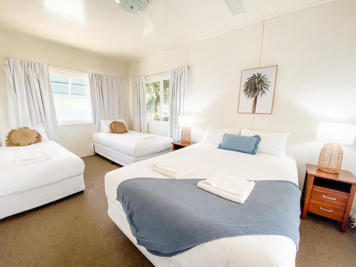 Pacific Sun Bargara Motel Kültér fotó