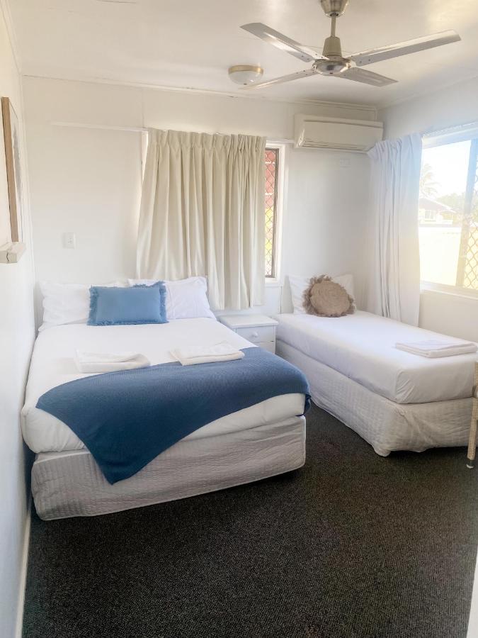 Pacific Sun Bargara Motel Kültér fotó