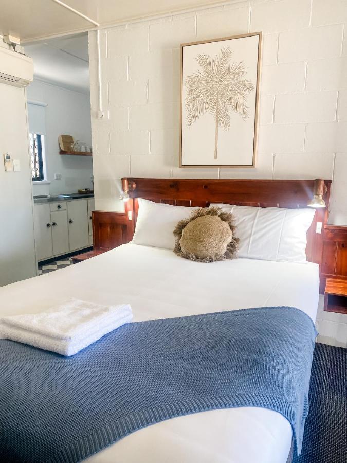 Pacific Sun Bargara Motel Kültér fotó
