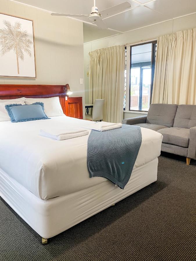 Pacific Sun Bargara Motel Kültér fotó