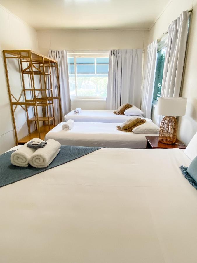 Pacific Sun Bargara Motel Kültér fotó