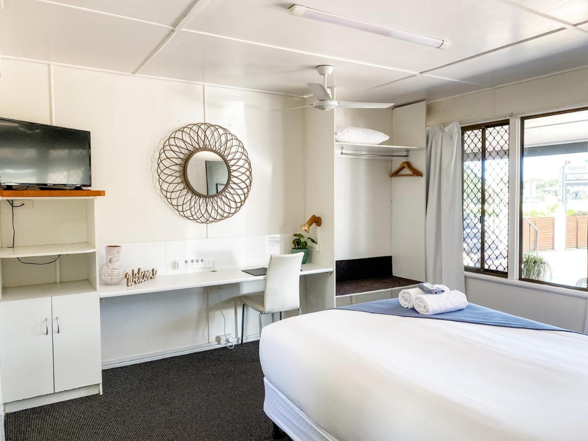 Pacific Sun Bargara Motel Kültér fotó