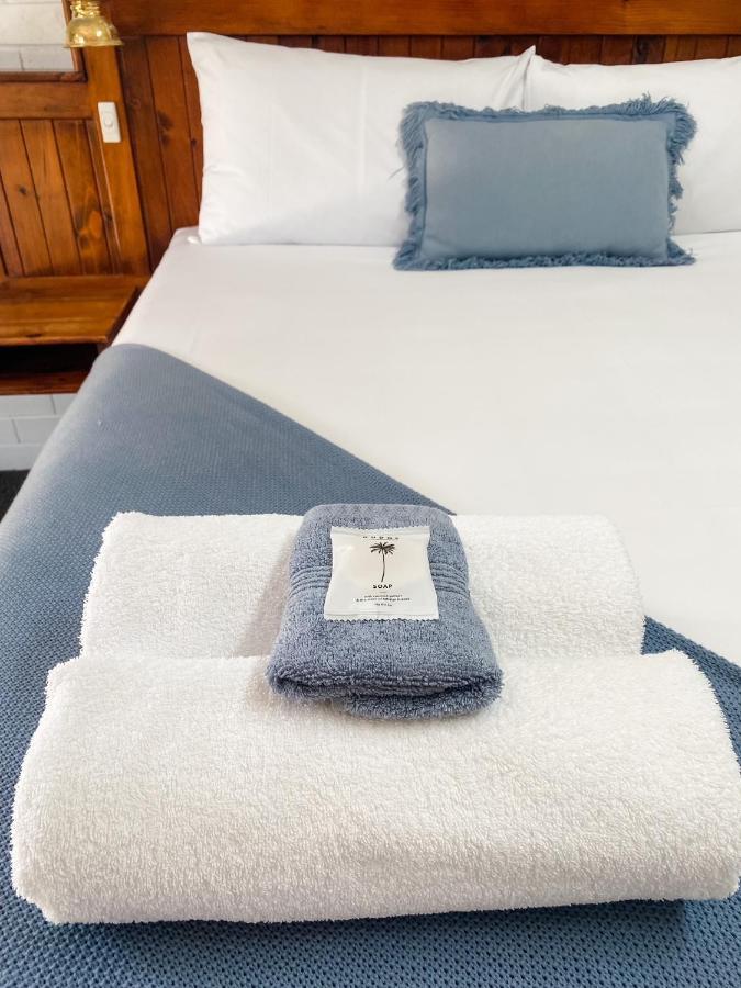 Pacific Sun Bargara Motel Kültér fotó