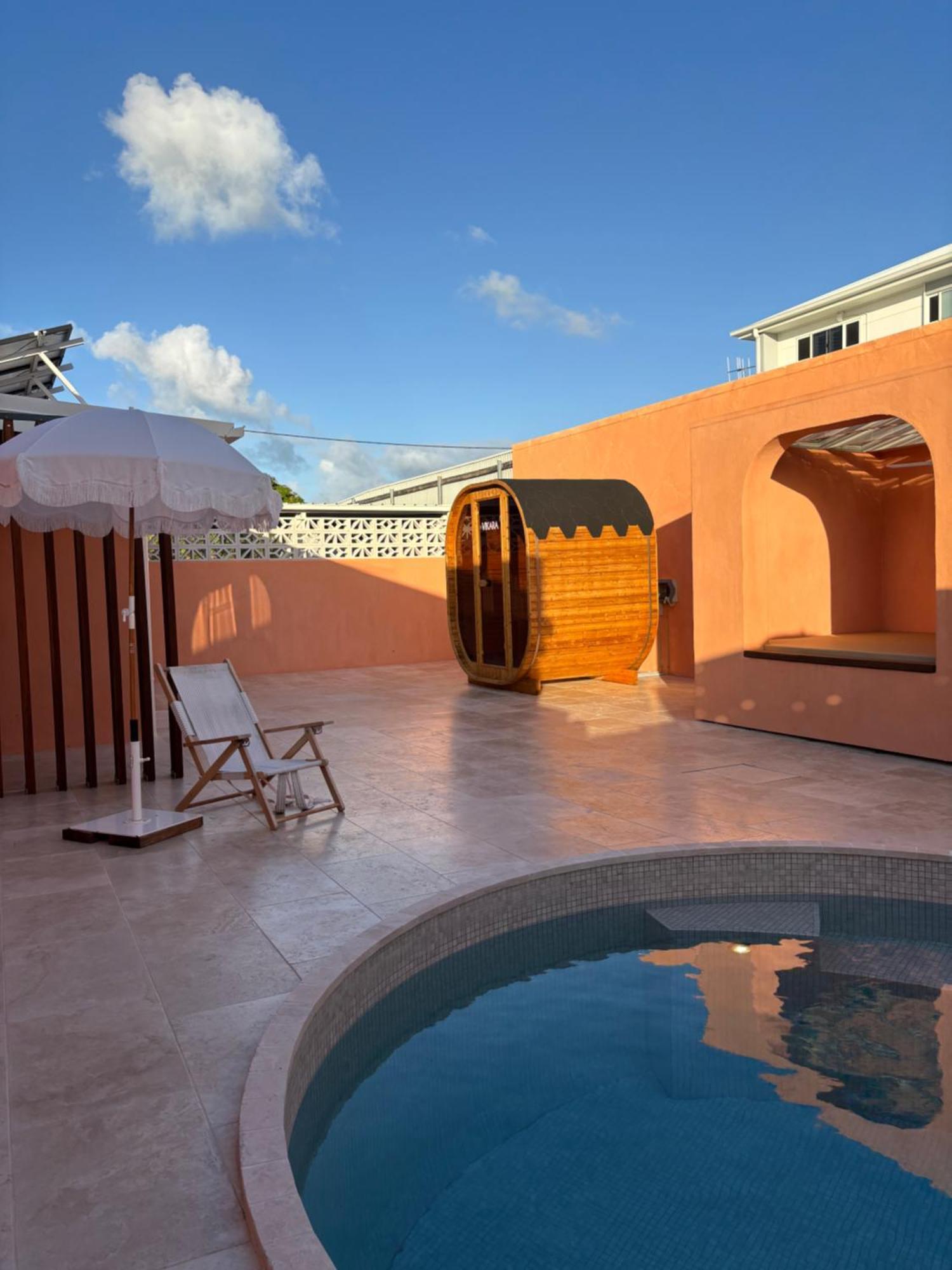 Pacific Sun Bargara Motel Kültér fotó
