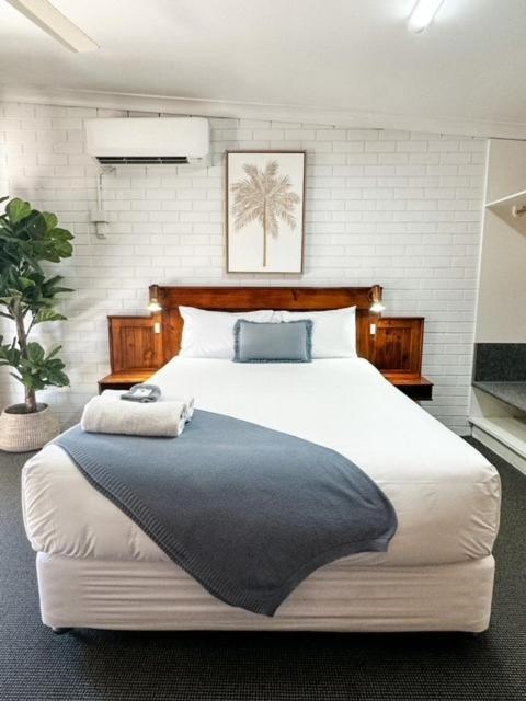 Pacific Sun Bargara Motel Kültér fotó